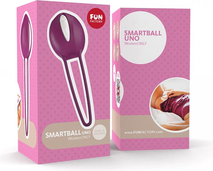 Immagine prodotto Fun Factory Smartball Uno