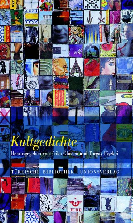 Produktbild Kultgedichte (Deutsch, Turgay Fisekçi, Erika Glassen, 2008)