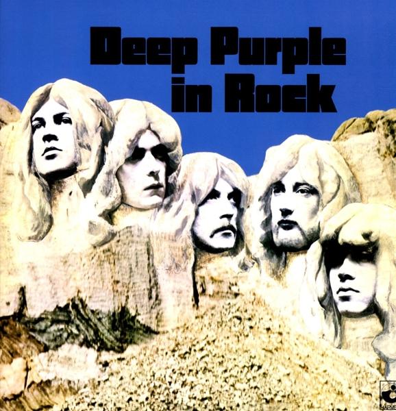 In Rock (Deep Purple, 2016)