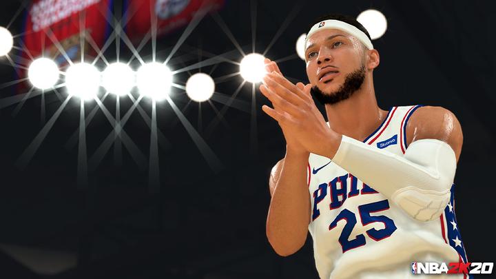 Produktbild Microsoft NBA 2K20 Legend Edition, Xbox One (Xbox One S)