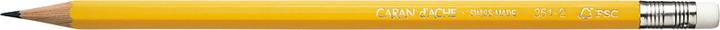 Produktbild Caran d'Ache Bleistift mit Radiergumm (2.10 mm, HB, 1 x)