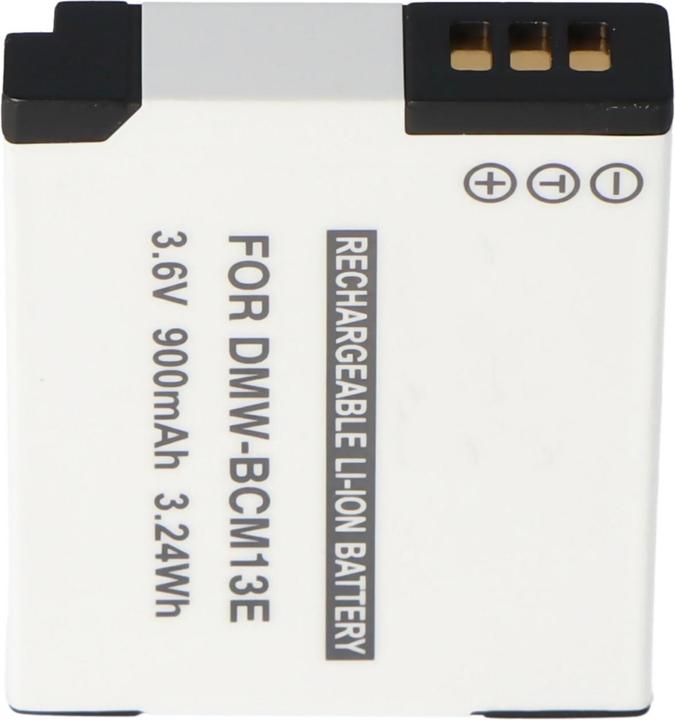 Image du produit Panasonic Lumix DMW-BCM13 DMW-BCM13E (Batterie de l'appareil photo)