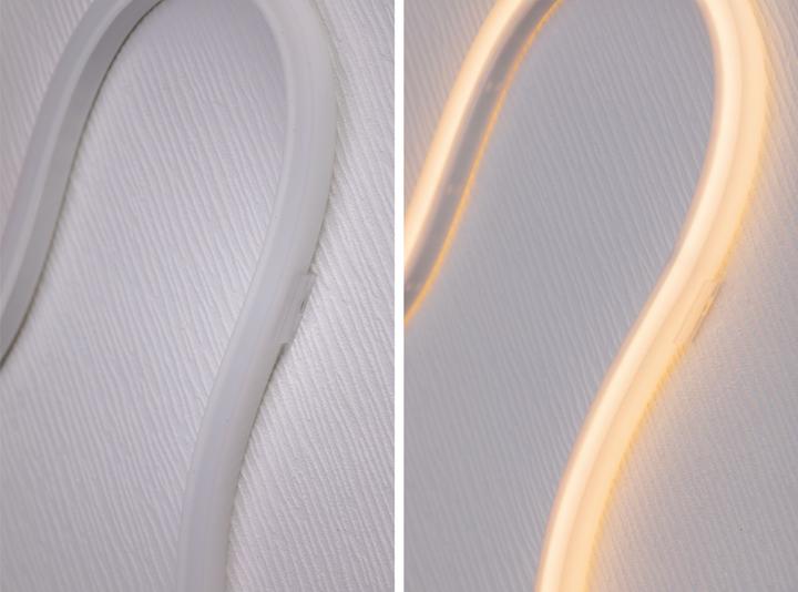 Produktbild Paulmann MaxLED Flow Stripe Set (Warmweiss, 500 cm, Indoor)