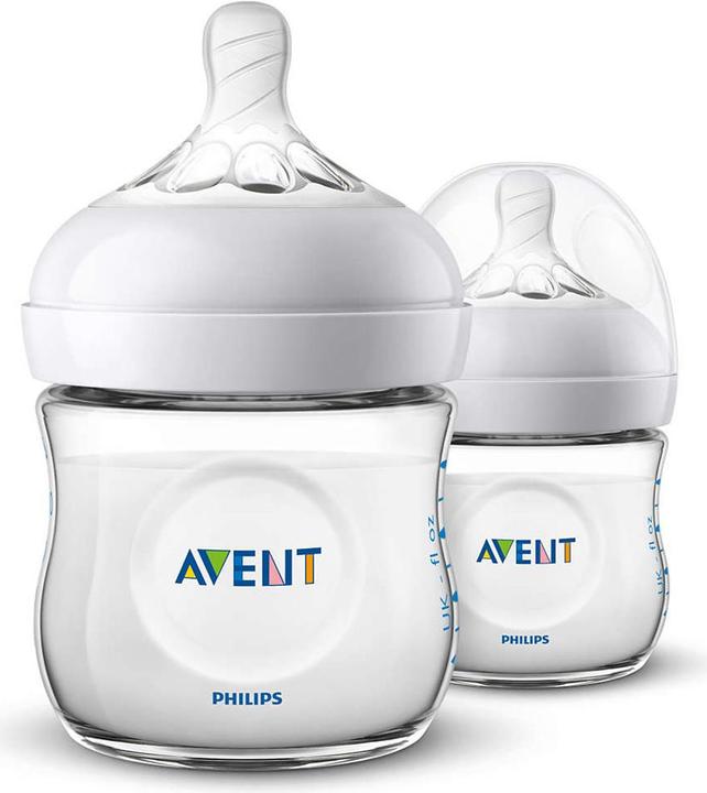 Actual product image Philips Avent Natural bottle