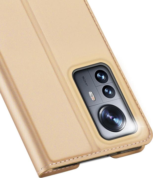 Immagine prodotto Dux Ducis Copertina per libri Skin Pro Series (Xiaomi 12 Pro)