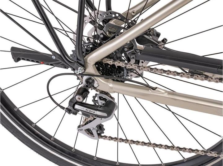 Produktbild Cilo E-Citybike Cityliner CCL°02+ 45 cm, Champagne