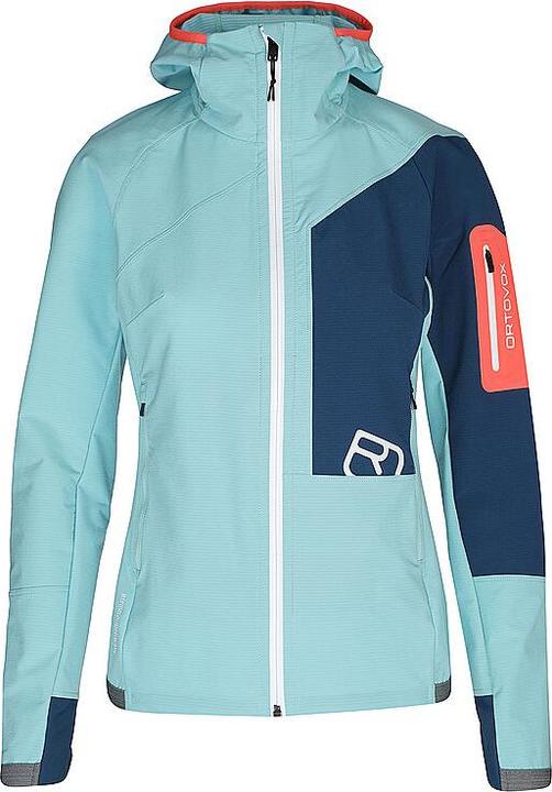 Immagine prodotto Ortovox Berrino Hooded Jacket W (XS)