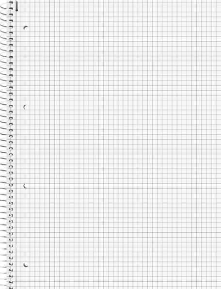 Actual product image Collegium block (A4, Checked, Soft cover)