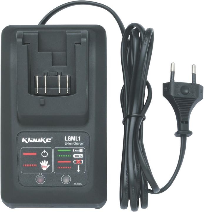 Actual product image Klauke EK WF 120 ML