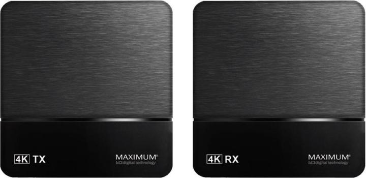 Image du produit Maximum WSR-4000 HDMI sans fil 4K (Cordes)