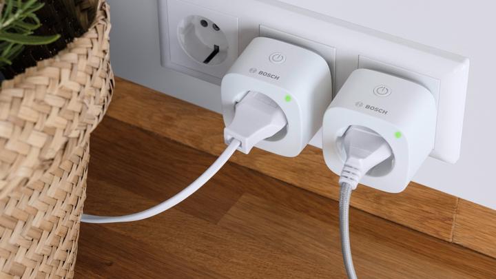 Productafbeelding Bosch Smart Home Stekkeradapter compact