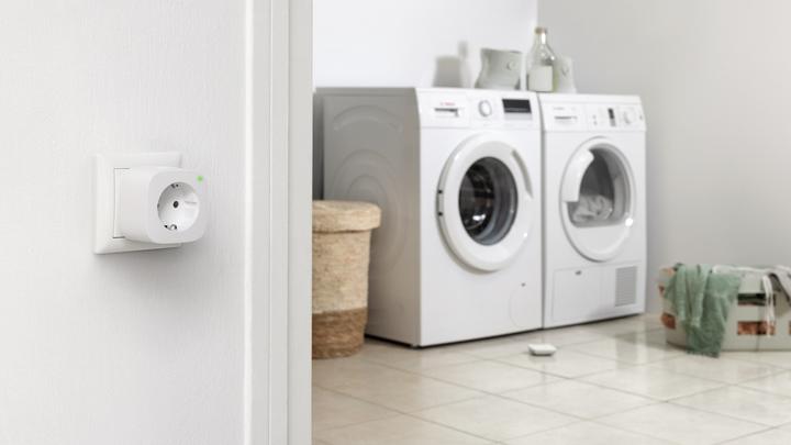 Productafbeelding Bosch Smart Home Stekkeradapter compact