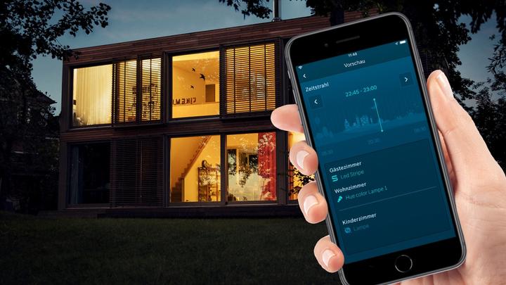Productafbeelding Bosch Smart Home Stekkeradapter compact