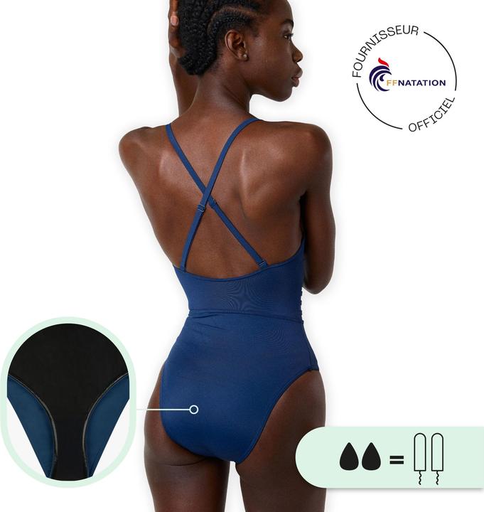Image du produit Smoon Maillot de bain menstruel (L)