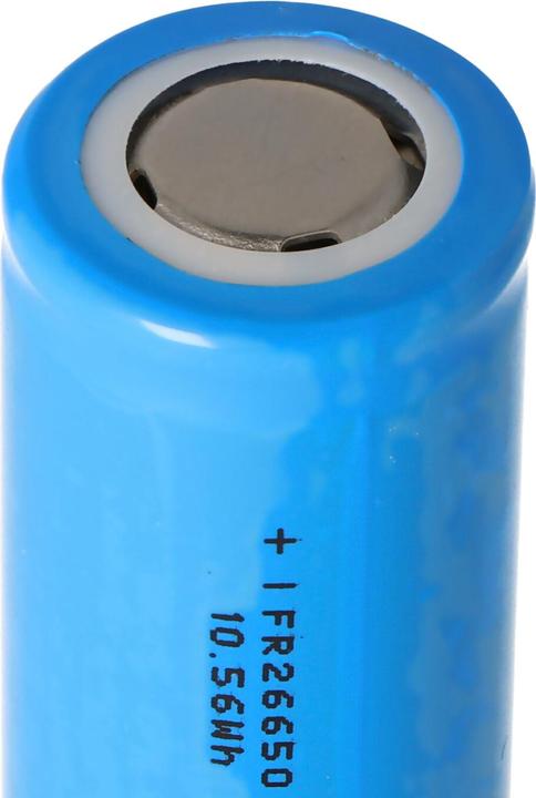 Image du produit Cottcell Akku IFR26650 ungeschützt (1 pcs, 26650, 3300 mAh, Batterie)