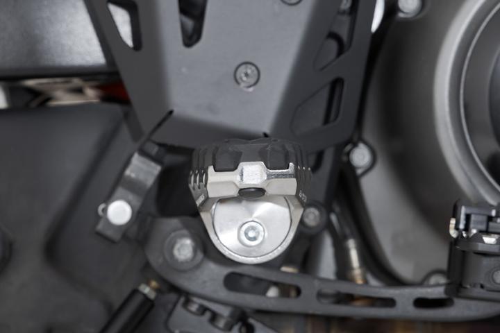 Produktbild Sw Motech EVO Fussrasten-Kit