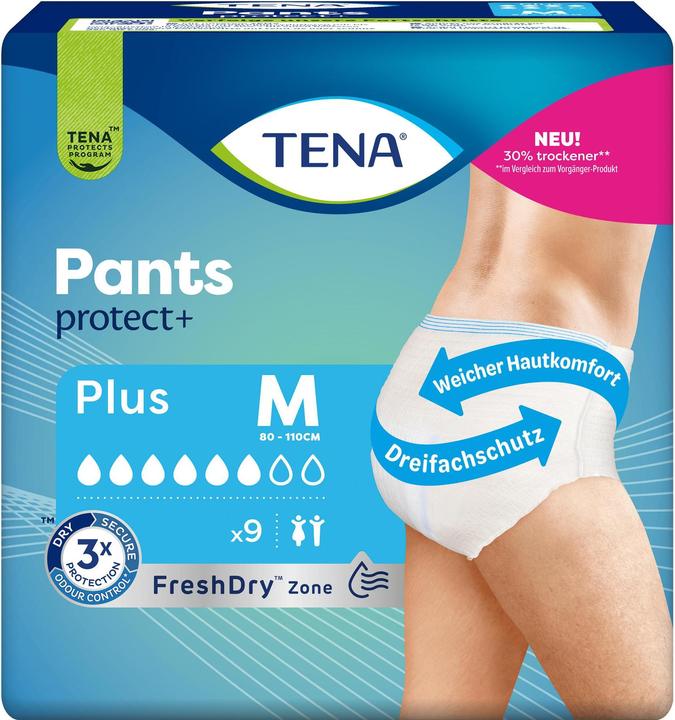 Actual product image Tena Pants (9 x, Regular)