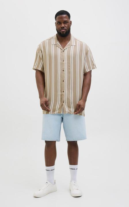 Immagine prodotto Jack & Jones Plus Size Relaxed Fit Hemd Hemd (8XL)