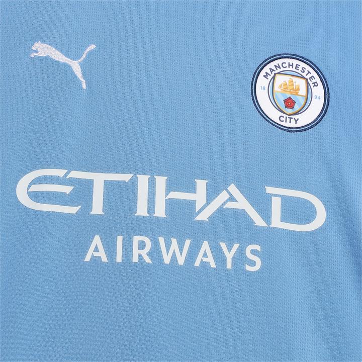 Immagine prodotto Puma Maglia MCFC Home Replica Jr (128)