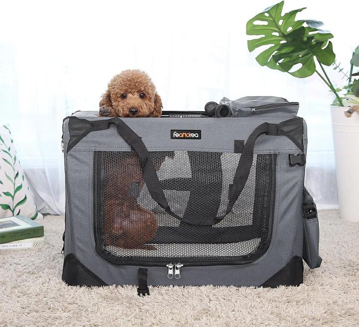 Actual product image Feandrea Cozy Dog (Dog, Cat, Foldable)