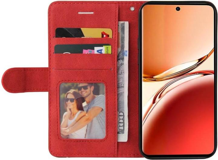 Produktbild Cover-Discount OPPO Reno12 F 5G - Zweifarbige Etui Hülle (Oppo Reno12)