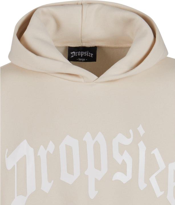 Immagine prodotto Dropsize Felpa con cappuccio con logo - 126879 (S)