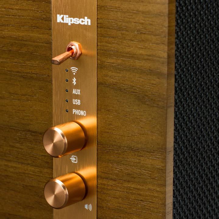 Image du produit Klipsch Les trois (WiFi, Bluetooth)