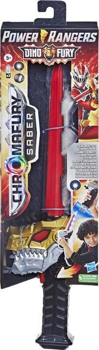 Produktbild Power Rangers Dino Fury Chromafury Schwert
