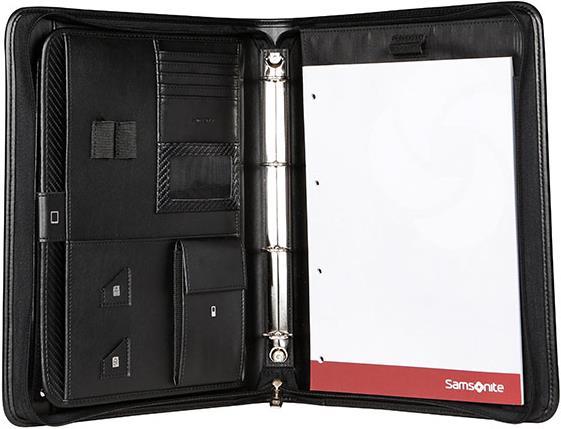 Produktbild Samsonite Stationery S-Derry A4 Mappe (A4, 1 x)