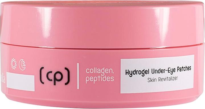 Skincyclopedia Under-Eye Patches with Collagen & Peptides (Patches, Tag)