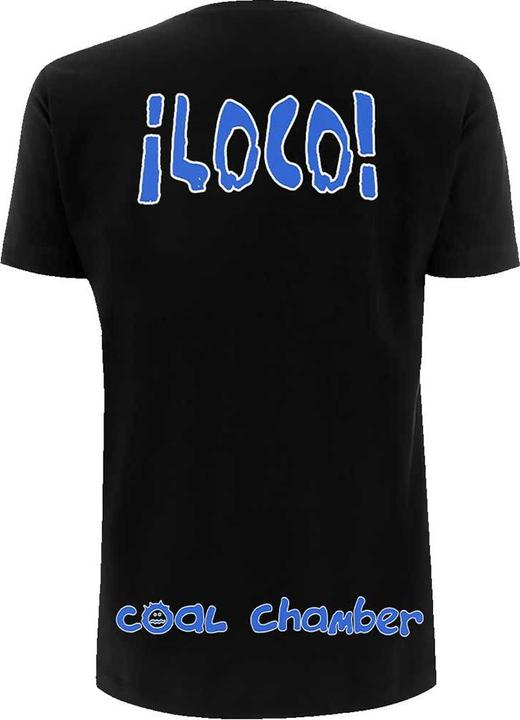 Produktbild Coal Chamber Loco TShirt (L)