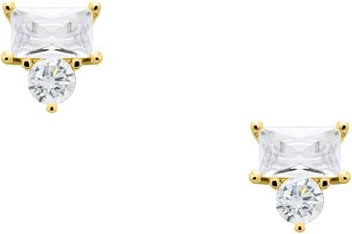 Candy Ohrringe Avalon, 925 Sterling Silber, vergoldet (925 Sterling Silber, 18k vergoldet)