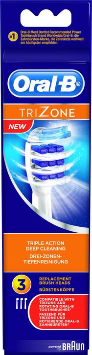 Produktbild Oral-B TriZone (3 x)