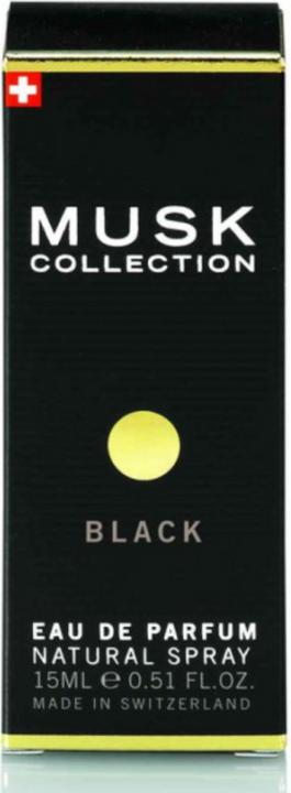 MUSK Collection Black Musk