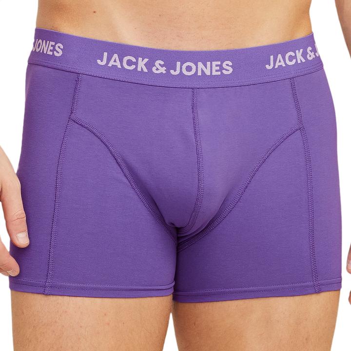 Immagine prodotto Jack & Jones 6er Pack Rob Solid Retro Short / Pant (XXL, confezione da 6)