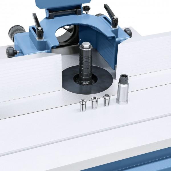 Produktbild Bernardo Cantina Bernardo - Tischfräsmaschine mit Formattisch T 500 PF - 230 V