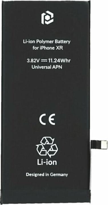 Produktbild prio Akku für Apple iPhone XR (Universal APN) (Akku, iPhone XR)