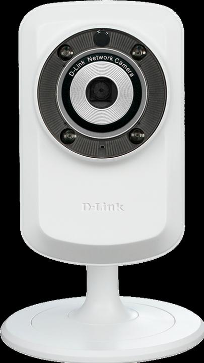 Image du produit D-Link Dcs-932l (640 x 480 pixels)