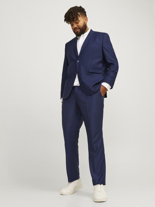 Produktbild Jack & Jones Plus Size Slim Fit Anzughose Anzughose (66)