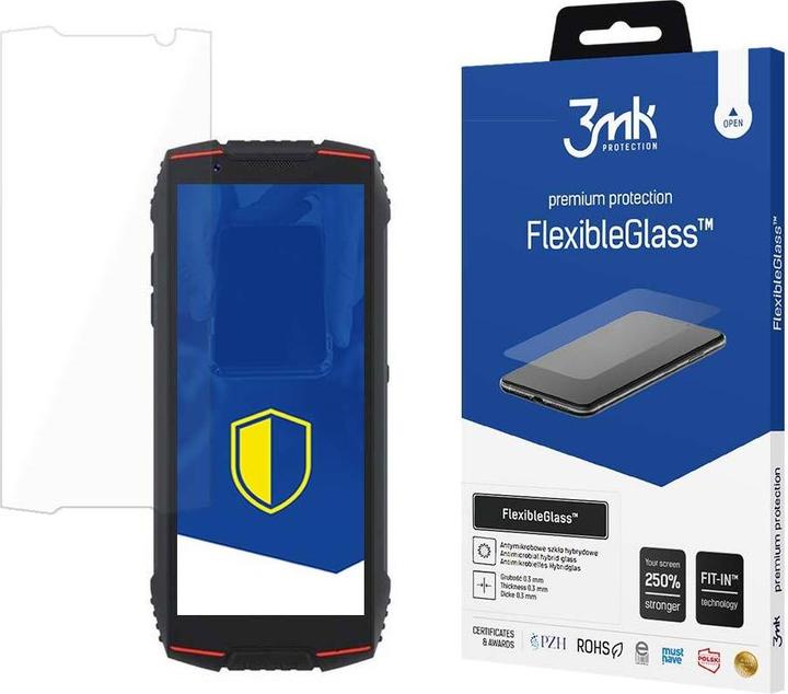 Produktbild 3MK FlexibleGlass (1 Stück, Cubot King Kong mini 3)