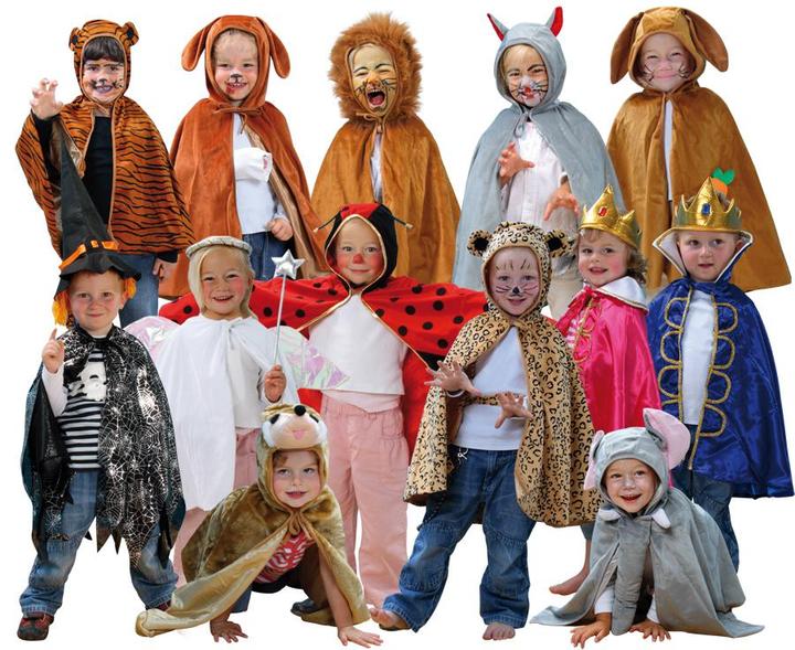 Produktbild Betzold Kinderkostüme (One Size)