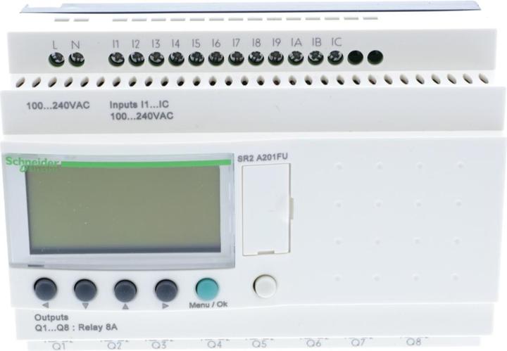 Actual product image Schneider Electric Zelio process module