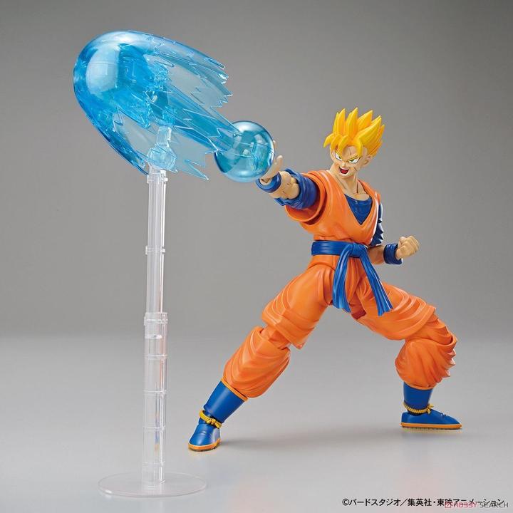 Actual product image Bandai Dragon Ball - Son Gohan Figure Rise