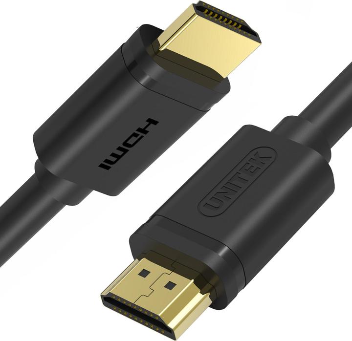 Image du produit Unitek HDMI avec câble Ethernet (2 m, HDMI)