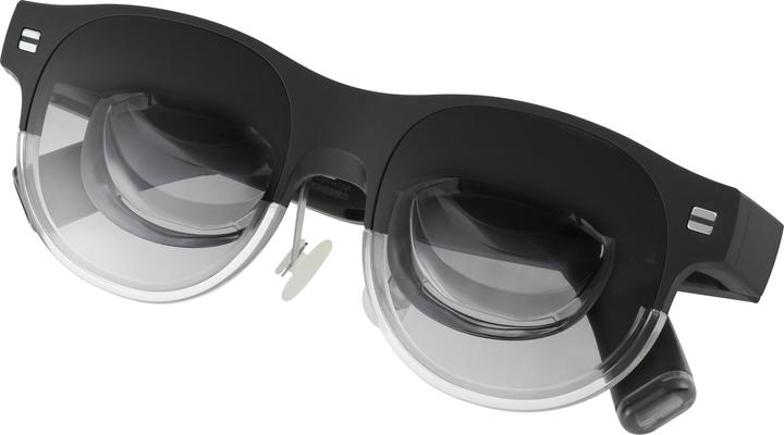 Actual product image ASUS AirVIsion M1
