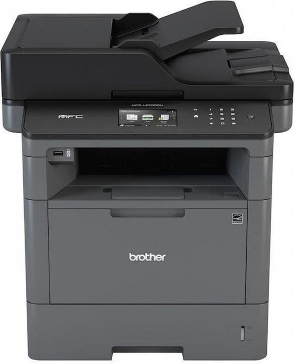 Image du produit Brother Mfc-L5700dn (Laser, Noir et blanc)