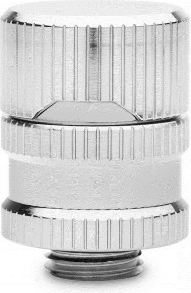 Actual product image EKWB EK-Quantum Torque Drain Valve - Nickel