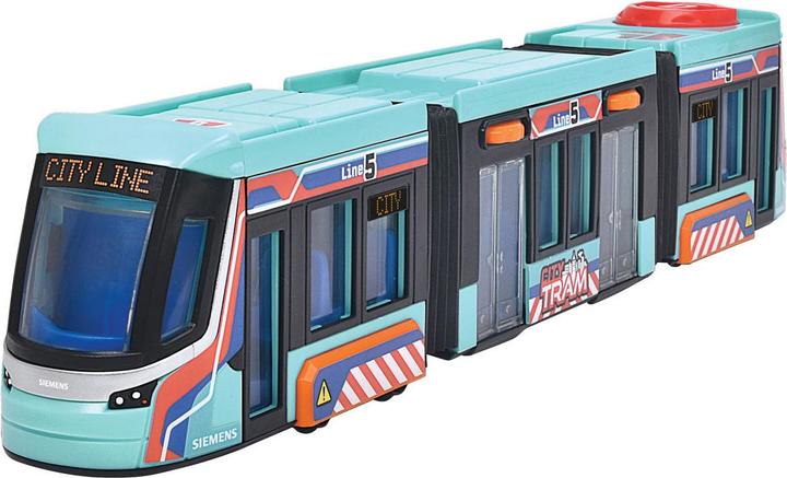 Image du produit Dickie Siemens City Tram