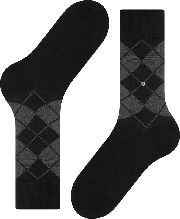 Actual product image Burlington M's Bolton (40 - 46)
