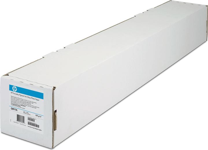 Actual product image HP Everyday Instant-dry Gloss Photo Paper-914 mm x 30.5 m (235 g/m², Special, 1 x)